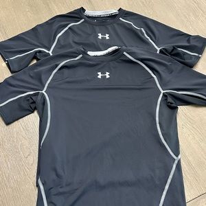 2 large men’s shirts